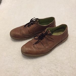 Mens wingtips shoes kickers size 43